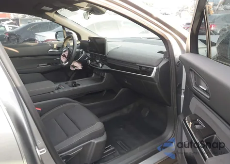 2025 Honda Prologue Ex from USA, damaged, VIN 3GPKHURM3SS521366